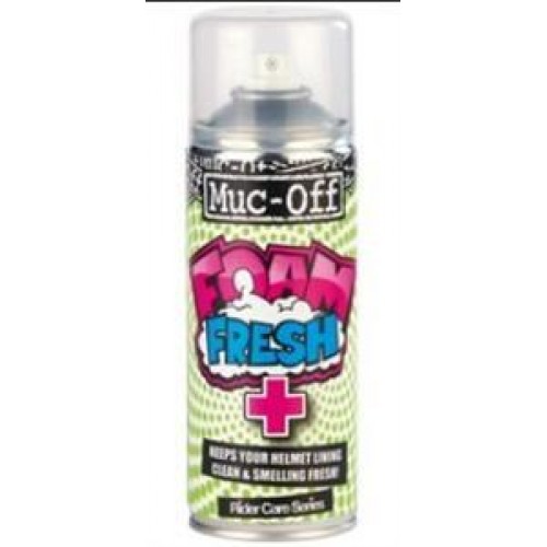 Muc-Off - Helmet Foam Fresh -400ml